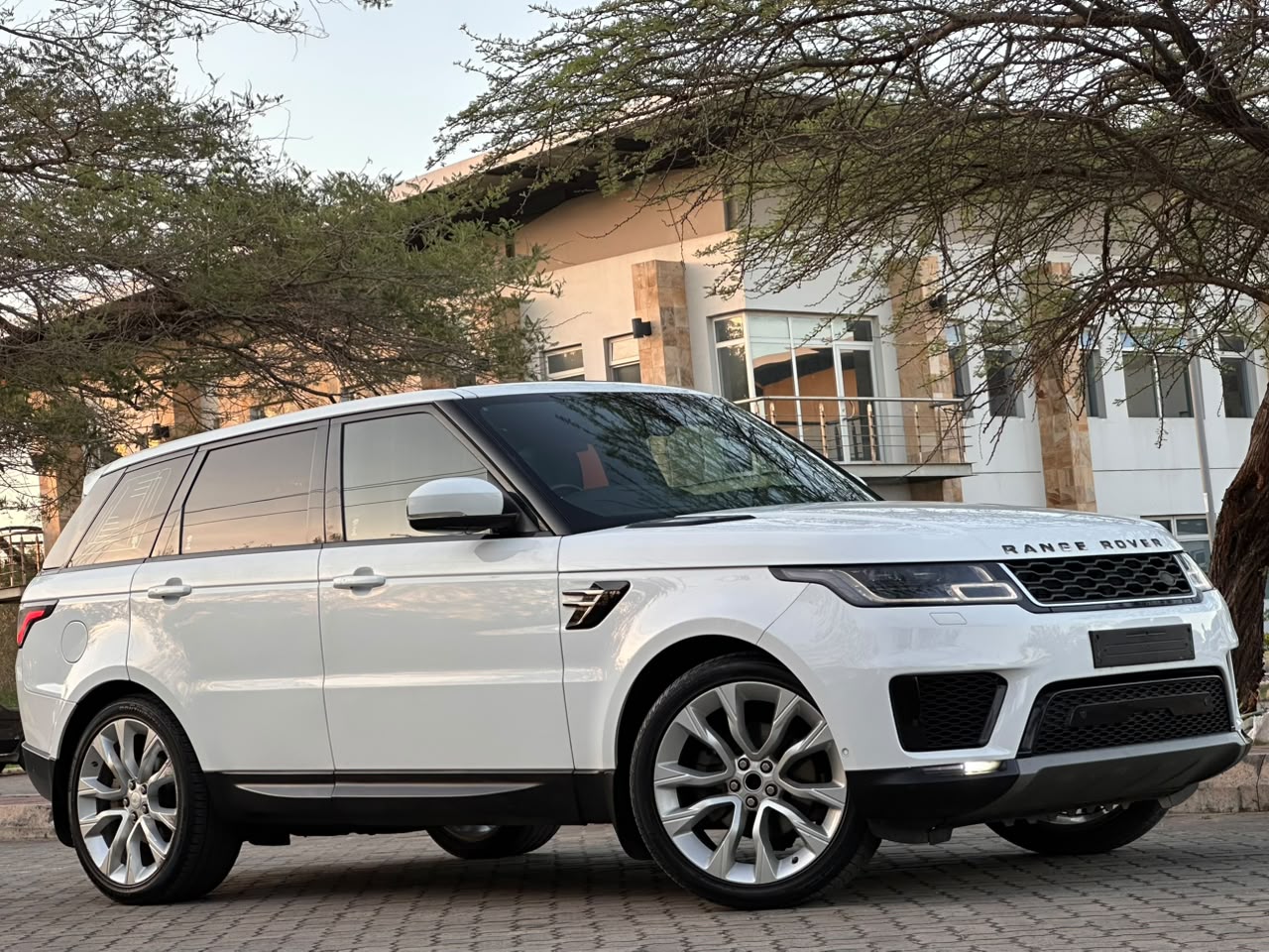 Range sport